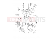 Triumph 2012 ROCKET III, CLASSIC & ROADSTER Lubrication System