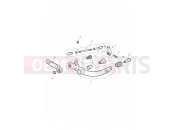 Triumph 2008 ROCKET III TOURING Gear Selector Pedal