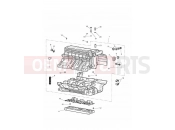 Triumph 2008 ROCKET III TOURING Crankcases