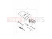 Triumph 2010 ROCKET III TOURING Toolkit