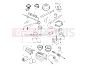 Triumph 2010 ROCKET III TOURING Service Tools