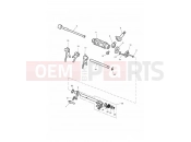 Triumph 2013 ROCKET III TOURING Gear Selectors