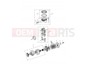 TRIUMPH THUNDERBIRD COMMANDER Crankshaft, Connecting Rods...