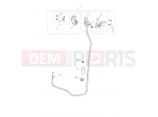 Triumph 2015 THUNDERBIRD LT Clutch Controls & Switches