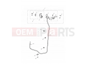 TRIUMPH THUNDERBIRD STORM Clutch Controls & Switches