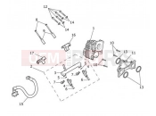 Triumph 2020 BONNEVILLE T100 Throttle Bodies