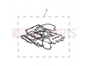 Triumph 2020 BONNEVILLE T100 Gasket Kit, Cylinder Head