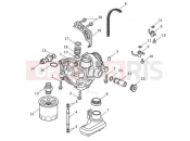 Triumph 2017 BONNEVILLE T120 Lubrication system