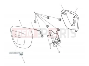 Triumph 2020 BONNEVILLE T120 Side Fairing Panels > 833613 All