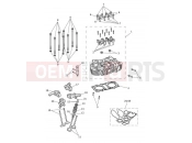 Triumph 2020 BONNEVILLE T120 Cylinder Head & Valves