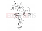 Triumph 2020 BONNEVILLE T120 Fuel Pump