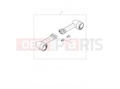 Triumph 2020 BONNEVILLE T120 LED Indicator Kit, D40, Long, 200 Lead