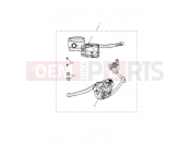 Triumph 2020 BONNEVILLE T120 Cruise Control Kit, DRL > 776086