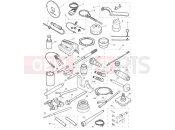Triumph 2020 BONNEVILLE T120 Service Tools
