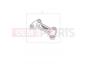 TRIUMPH BONNEVILLE T120 Handlebar Clamp