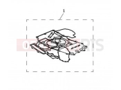 TRIUMPH BONNEVILLE T120 Gasket Kit, Full