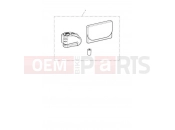 Triumph 2020 STREET SCRAMBLER Disc Lock Kit