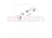 Triumph 2021 STREET SCRAMBLER LED Indicator Kit, D64 Short, 40 Lead