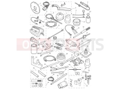 Triumph 2019 SCRAMBLER 1200 XC Service Tools