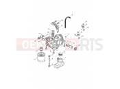 Triumph 2020 SCRAMBLER 1200 XE Lubrication System