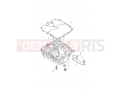 Triumph 2020 SCRAMBLER 1200 XE Sump & Fittings