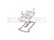 Triumph 2014 Tiger 800 > 674841 TIGER 800 Cam Cover