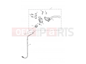 Triumph 2014 Tiger 800 > 674841 TIGER 800 Clutch Controls