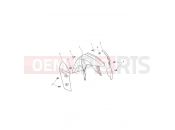 Triumph 2013 Tiger 800 > 674841 TIGER 800 Front Mudguard