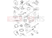 Triumph 2013 Tiger 800 > 674841 TIGER 800 Service Tools
