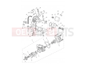 TRIUMPH Tiger 800 > 674841 TIGER 800XC Oil pump drive
