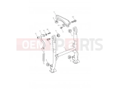 Triumph 2016 Tiger 800 674842 > TIGER XRT Centrestand