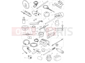 Triumph 2017 Tiger 800 674842 > TIGER XRT Service Tools