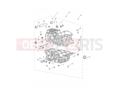 Triumph 2017 Tiger 800 674842 > TIGER XRT Crankcase & Fittings