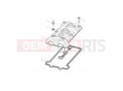 Triumph 2017 Tiger 800 674842 > TIGER XRT Cam Cover
