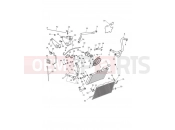 Triumph 2017 Tiger 800 674842 > TIGER XRT Cooling System