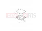 Triumph 2017 Tiger 800 674842 > TIGER XRX Sump & Fittings