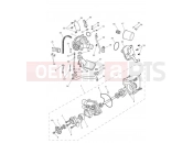 Triumph 2018 TIGER 800 XCA 855532 > Oil Pump Drive