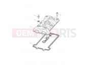 Triumph 2018 TIGER 800 XRT 855532 > Cam Cover