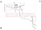 DUCATI 2003 Supersport 800 S CLUTCH MASTER CYLINDER » CLUTCH
