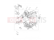 TRIUMPH TROPHY 1215 Crankcase & Fittings