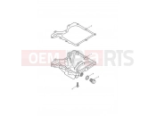 Triumph 2003 SPEEDMASTER CARBS Sump
