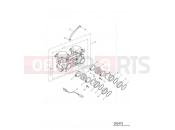 Triumph 2003 SPEEDMASTER CARBS Carburettors