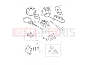Triumph 2003 SPEEDMASTER CARBS Service Tools