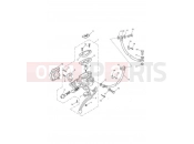 Triumph 2004 SPEEDMASTER CARBS Front Brake Master Cylinder 210261