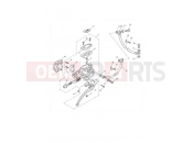 TRIUMPH SPEEDMASTER CARBS Front Brake Master Cylinder 210262