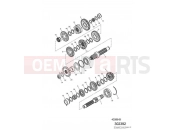 TRIUMPH SPEEDMASTER CARBS Transmission 179828