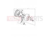 Triumph 2007 SPEEDMASTER EFI Instruments 439975