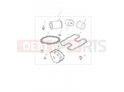 Triumph 2007 SPEEDMASTER EFI Service Kit 456551
