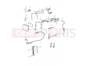 Triumph 2008 SPEEDMASTER EFI Engine Management System