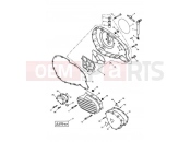 Triumph 2008 SPEEDMASTER EFI Engine Covers